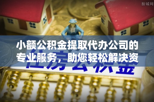 汉寿小额公积金提取代办公司的专业服务，助您轻松解决资金难题
