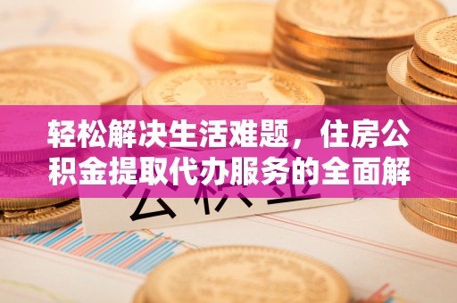 汉寿轻松解决生活难题，住房公积金提取代办服务的全面解析