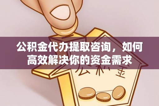 汉寿公积金代办提取咨询，如何高效解决你的资金需求
