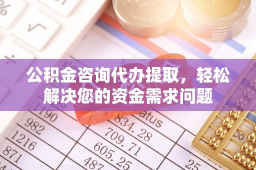 汉寿公积金咨询代办提取，轻松解决您的资金需求问题