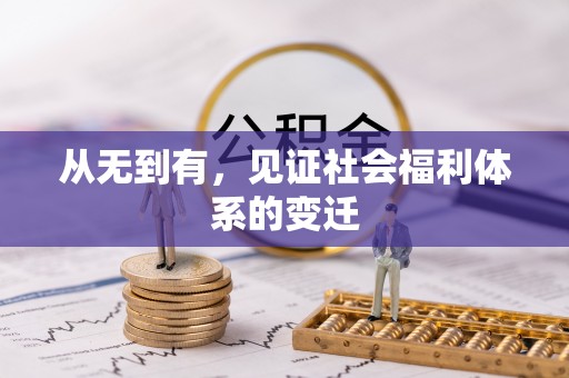 汉寿从无到有，见证社会福利体系的变迁