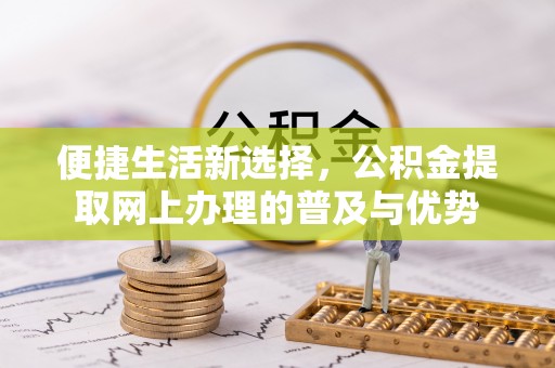 汉寿便捷生活新选择，公积金提取网上办理的普及与优势