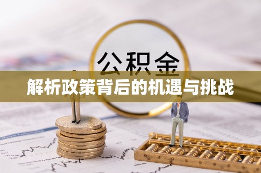 汉寿解析政策背后的机遇与挑战