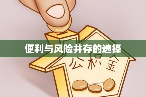 汉寿便利与风险并存的选择